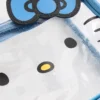 Durchsichtige Hello Kitty-Lunch-Tasche für Kinder
