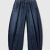 Easy Horseshoe Jeans mit mittlerer Leibhöhe