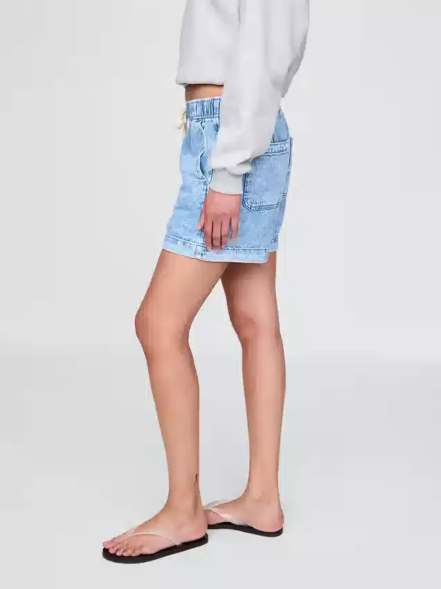 Easy-Jeans-Shorts