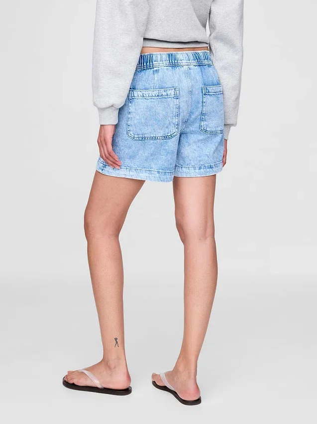 Easy-Jeans-Shorts