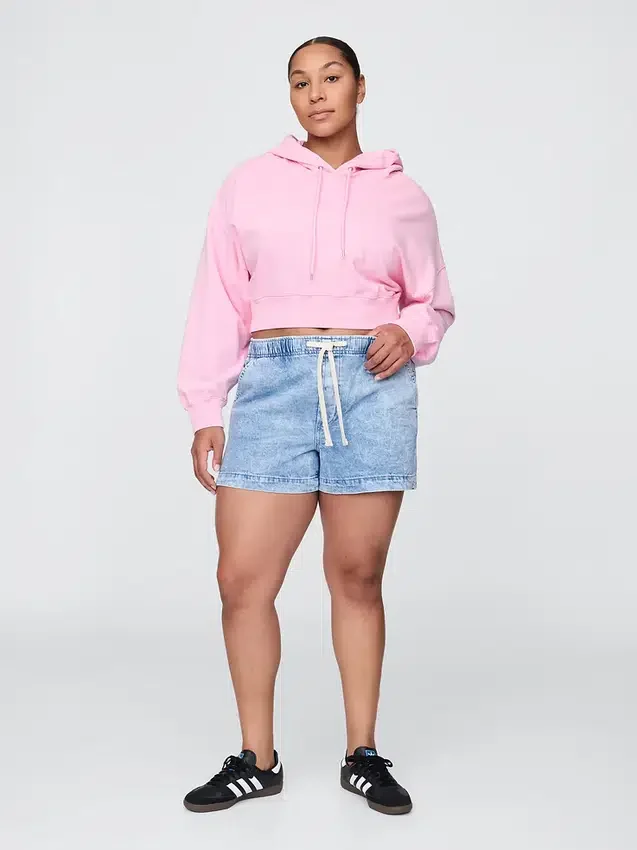 Easy-Jeans-Shorts
