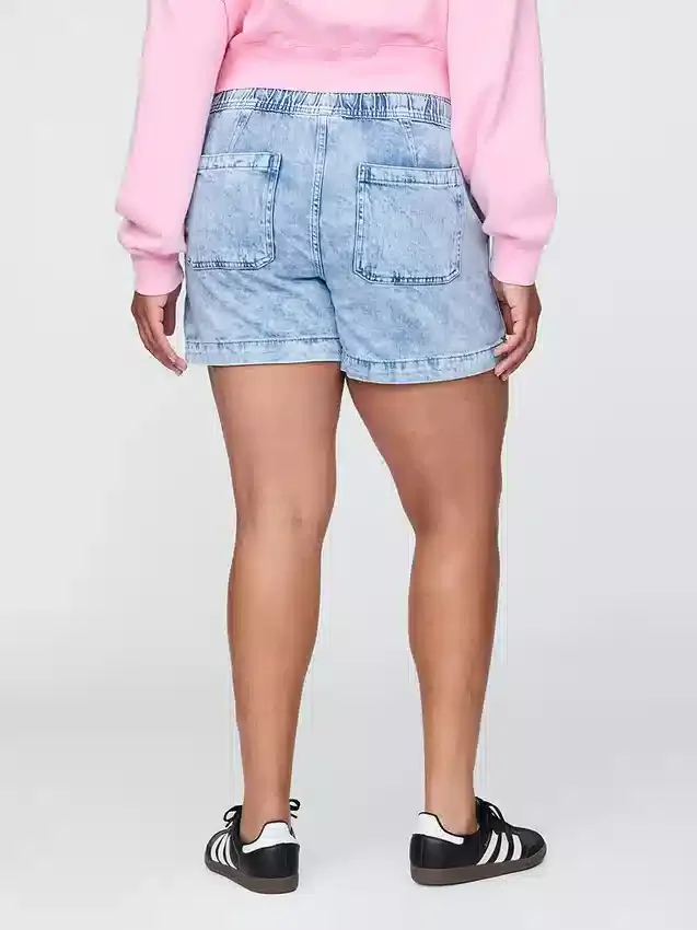 Easy-Jeans-Shorts