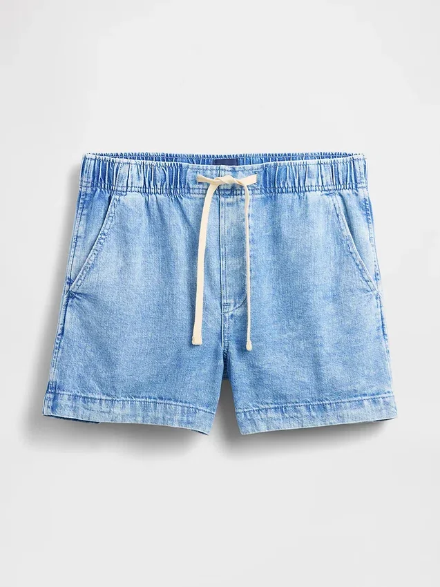 Easy-Jeans-Shorts