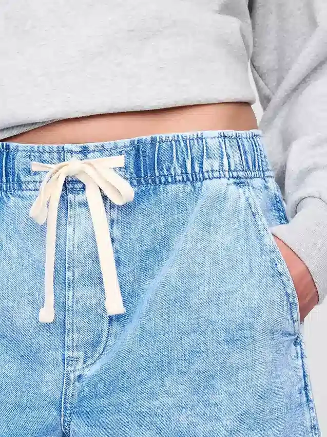 Easy-Jeans-Shorts