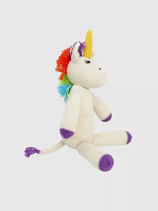 Einhorn-Stricktier