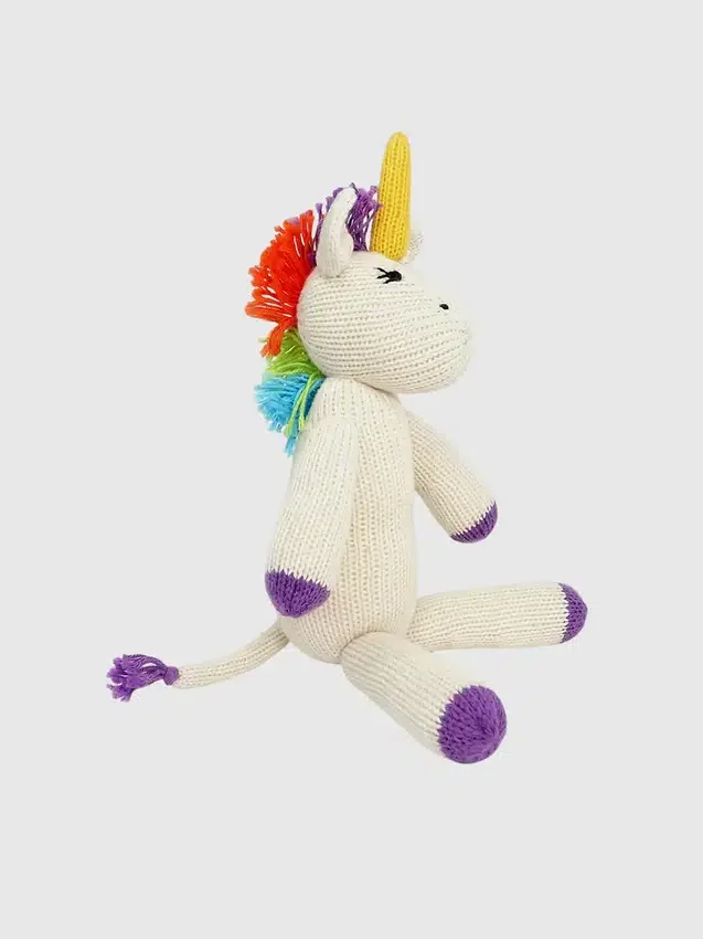 Einhorn-Stricktier