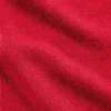 Eng gestricktes Jersey-Oberteil mit U-Boot-Ausschnitt