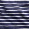 Engmaschiges Jersey-T-Shirt