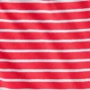 Engmaschiges Jersey-T-Shirt