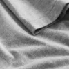 Engmaschiges Jersey-T-Shirt