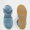 Espadrille-Sandalen für Kleinkinder