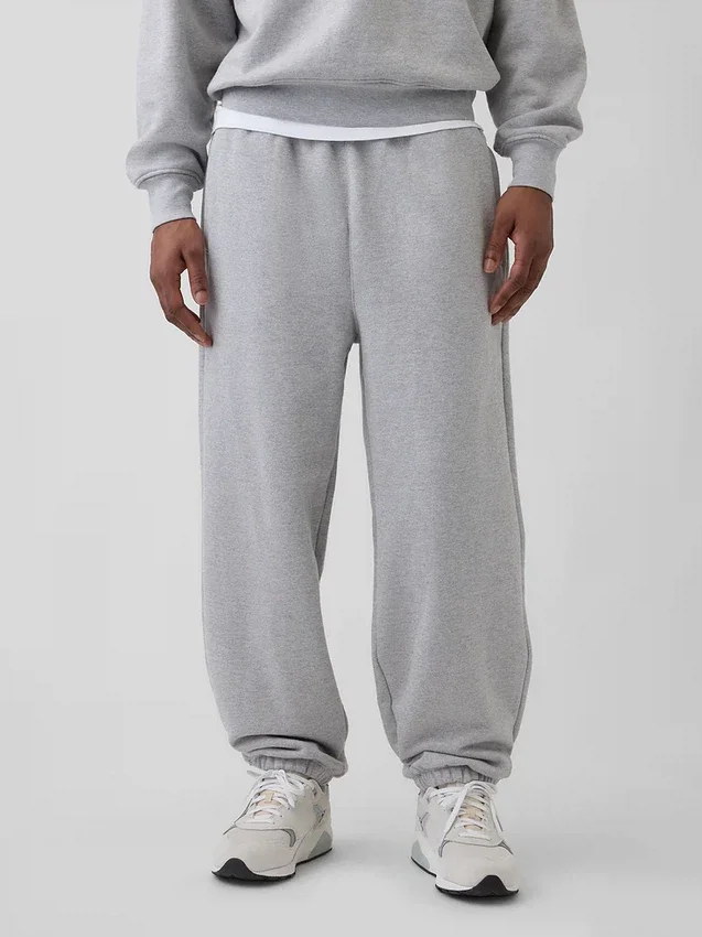 Extra schwere French-Terry-Jogginghose für Erwachsene
