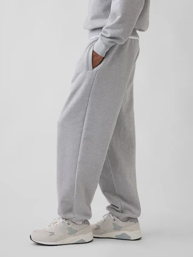 Extra schwere French-Terry-Jogginghose für Erwachsene