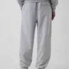 Extra schwere French-Terry-Jogginghose für Erwachsene
