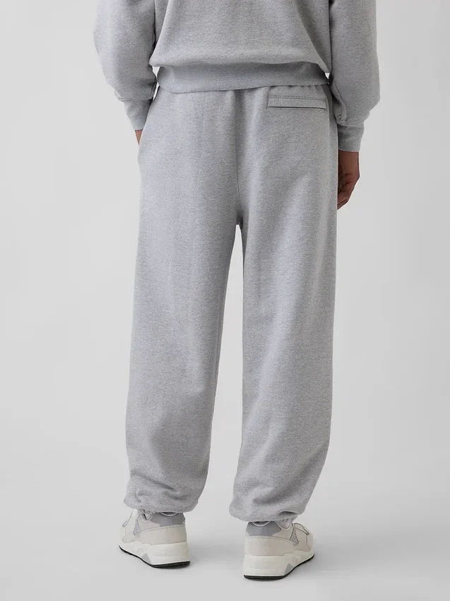 Extra schwere French-Terry-Jogginghose für Erwachsene