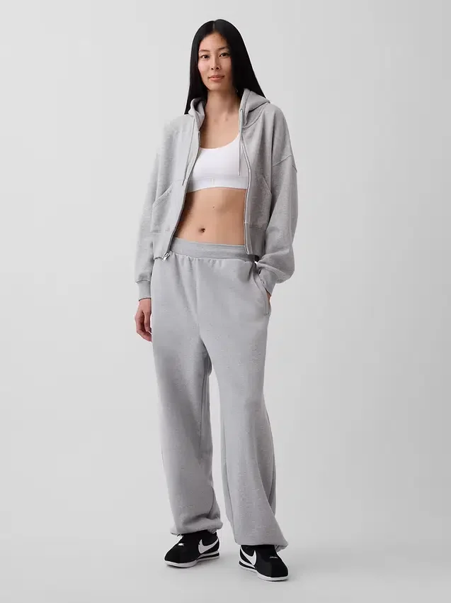 Extra schwere French-Terry-Jogginghose für Erwachsene