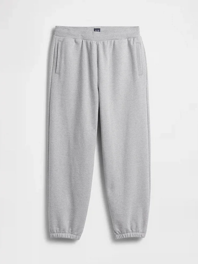 Extra schwere French-Terry-Jogginghose für Erwachsene