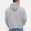 Extra schwerer French-Terry-Hoodie für Erwachsene