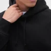 Extra schwerer French-Terry-Hoodie für Erwachsene