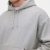 Extra schwerer French-Terry-Hoodie für Erwachsene