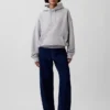 Extra schwerer French-Terry-Hoodie für Erwachsene