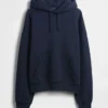 Extra schwerer French-Terry-Hoodie für Erwachsene