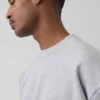 Extra schweres Sweatshirt aus French Terry