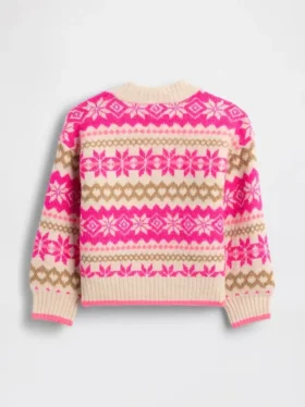 Fair-Isle-Pullover für Baby & Kleinkind