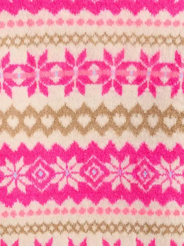 Fair-Isle-Pullover für Baby & Kleinkind