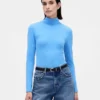 Federleichter Rollkragenpullover