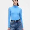 Federleichter Rollkragenpullover