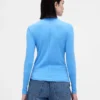 Federleichter Rollkragenpullover