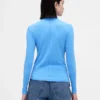Federleichter Rollkragenpullover