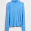 Federleichter Rollkragenpullover