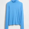 Federleichter Rollkragenpullover