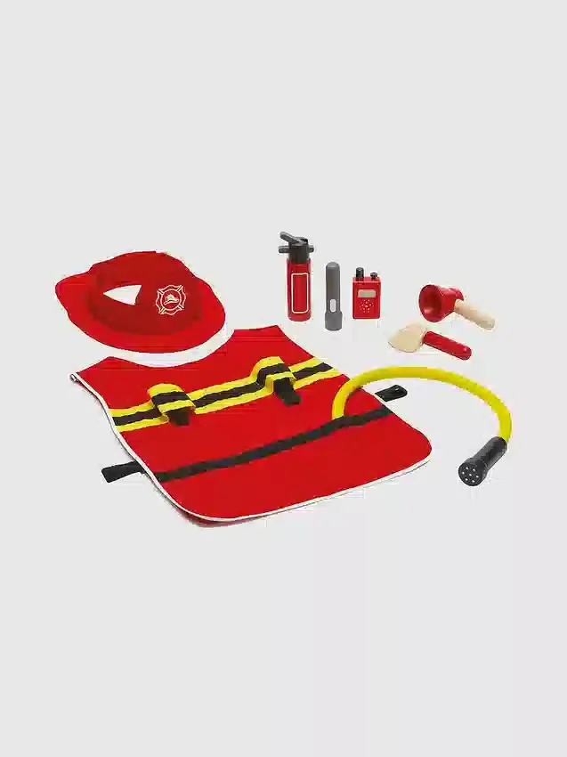 Feuerwehr-Spielset
