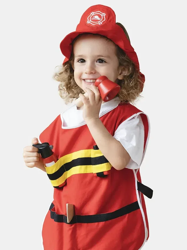 Feuerwehr-Spielset