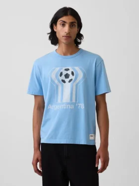 FIFA-Weltmeisterschaft™ T-Shirt mit Grafik in lockerer Passform