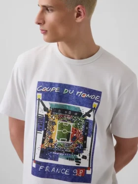 FIFA-Weltmeisterschaft™ T-Shirt mit Grafik in lockerer Passform