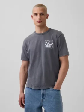 FIFA-Weltmeisterschaft™ T-Shirt mit Grafik in lockerer Passform