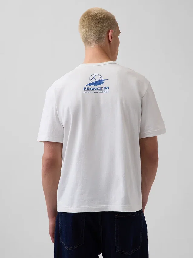 FIFA-Weltmeisterschaft™ T-Shirt mit Grafik in lockerer Passform