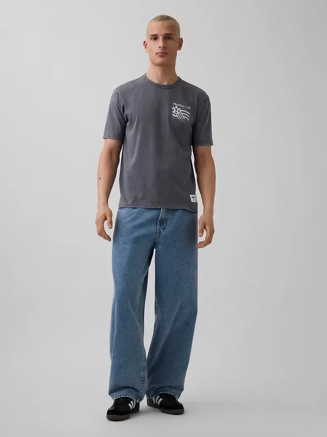FIFA-Weltmeisterschaft™ T-Shirt mit Grafik in lockerer Passform