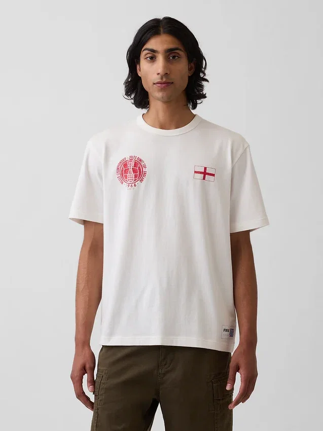 FIFA-Weltmeisterschaft™ T-Shirt mit Grafik in lockerer Passform
