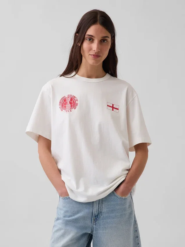 FIFA-Weltmeisterschaft™ T-Shirt mit Grafik in lockerer Passform