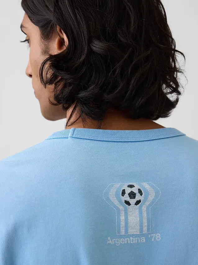 FIFA-Weltmeisterschaft™ T-Shirt mit Grafik in lockerer Passform
