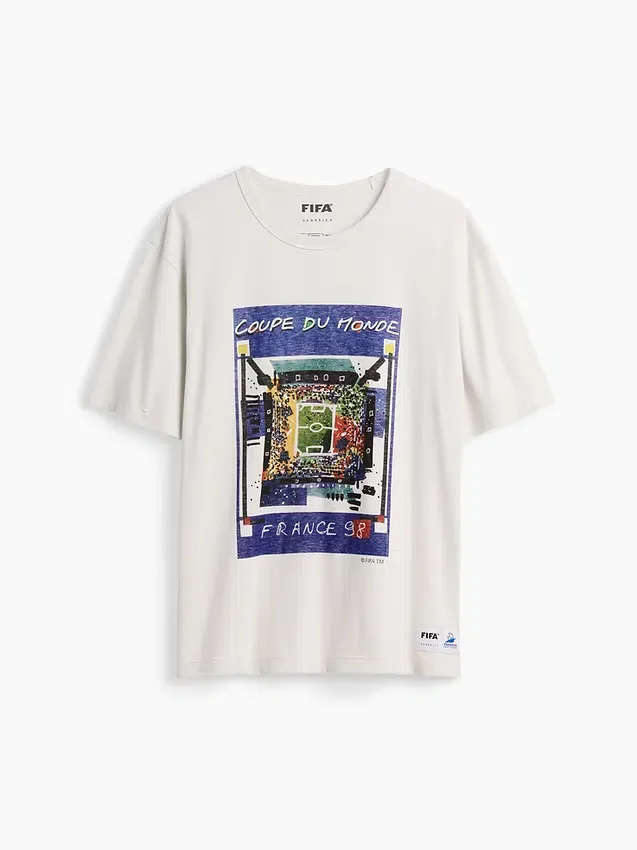 FIFA-Weltmeisterschaft™ T-Shirt mit Grafik in lockerer Passform