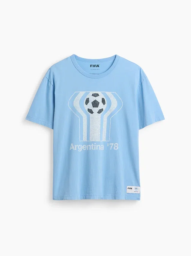 FIFA-Weltmeisterschaft™ T-Shirt mit Grafik in lockerer Passform