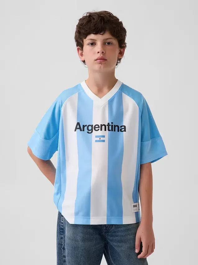 FIFA World Cup™ Kinder-Oversize-Trikot