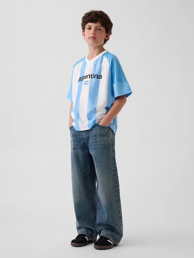 FIFA World Cup™ Kinder-Oversize-Trikot