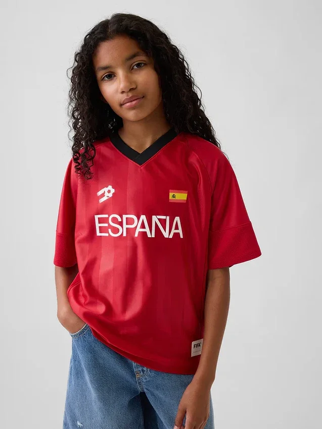 FIFA World Cup™ Kinder-Oversize-Trikot